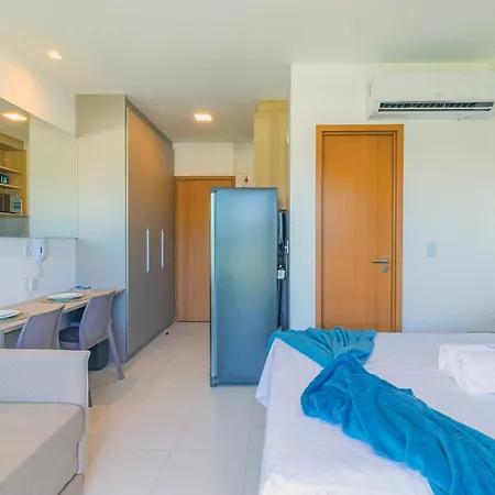 Makia Beach #A106 - Em Muro Alto Por Carpediem Porto de Galinhas Exterior photo