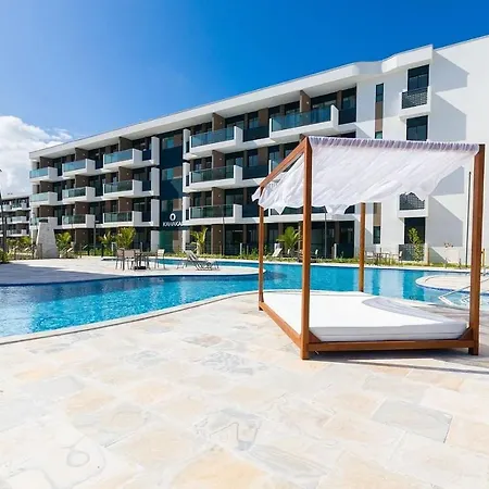 Makia Beach #A106 - Em Muro Alto Por Carpediem Porto de Galinhas Exterior photo