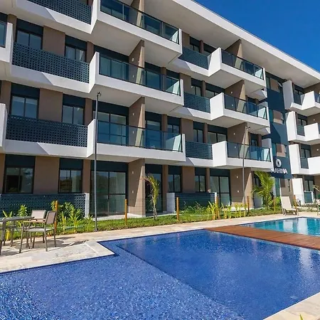 Makia Beach #A106 - Em Muro Alto Por Carpediem Porto de Galinhas Exterior photo