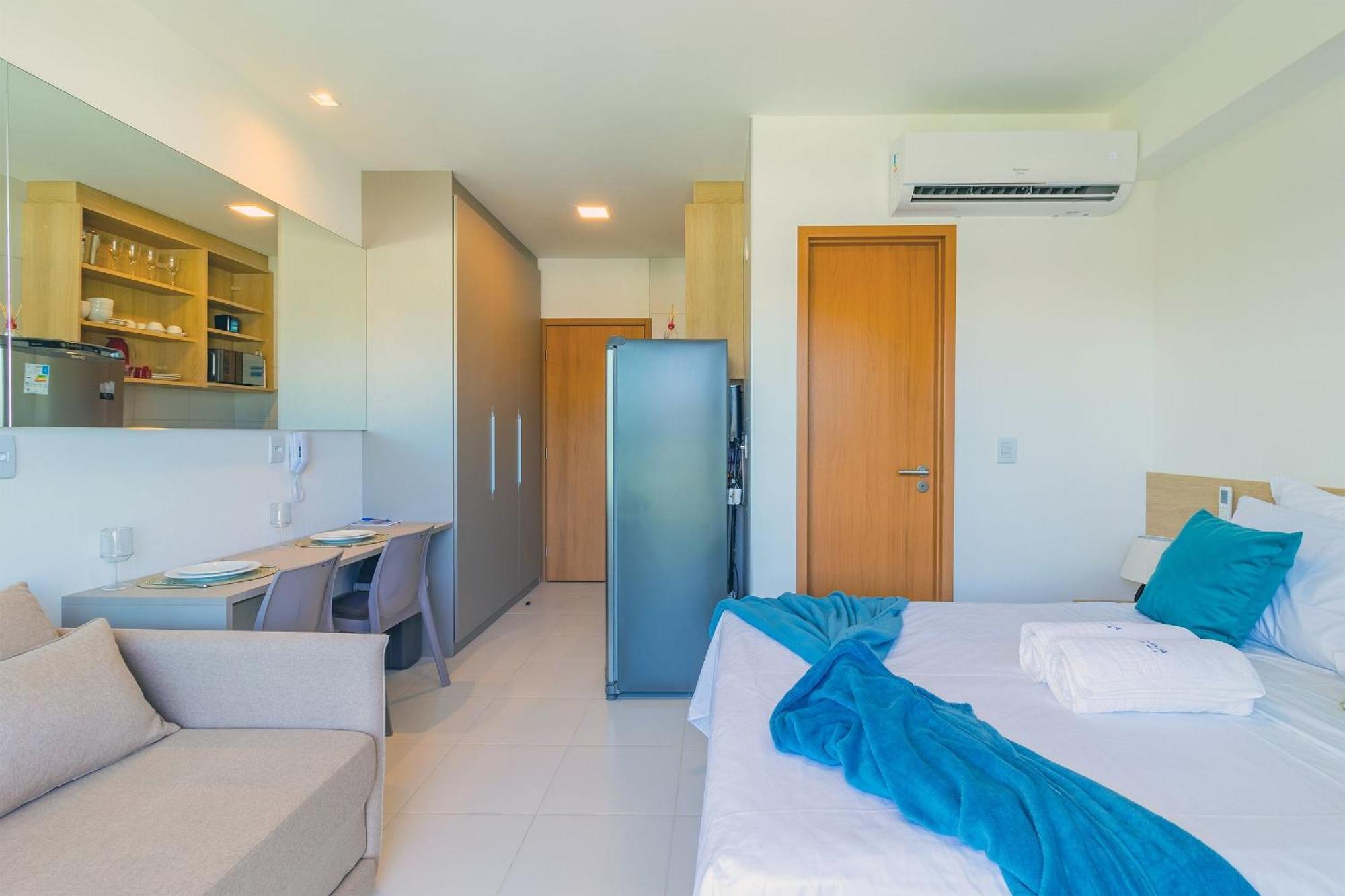 Apartment Makia #a106 - Em Muro Alto Por Carpediem Porto de Galinhas