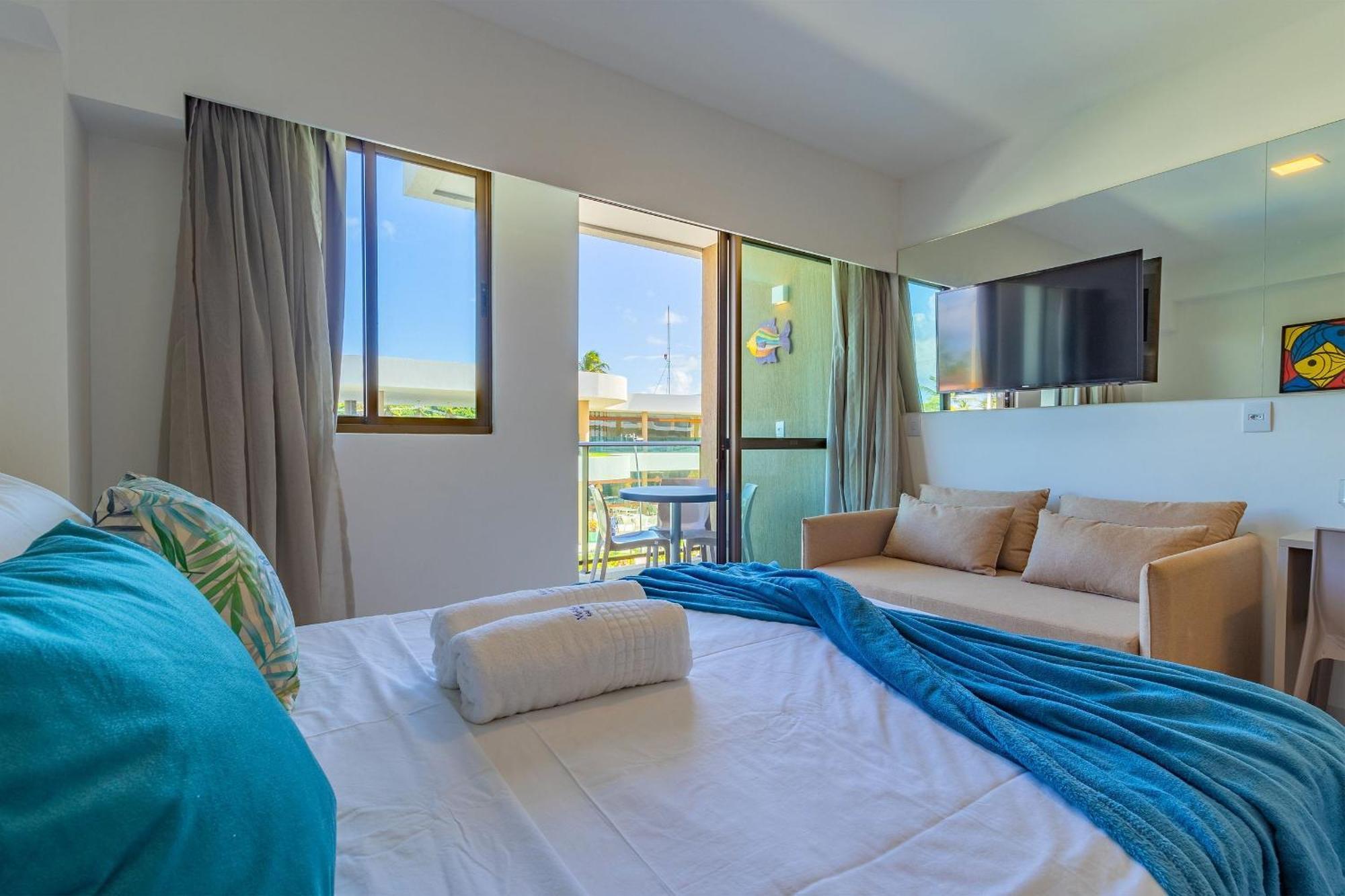 Apartment Makia #a106 - Em Muro Alto Por Carpediem *