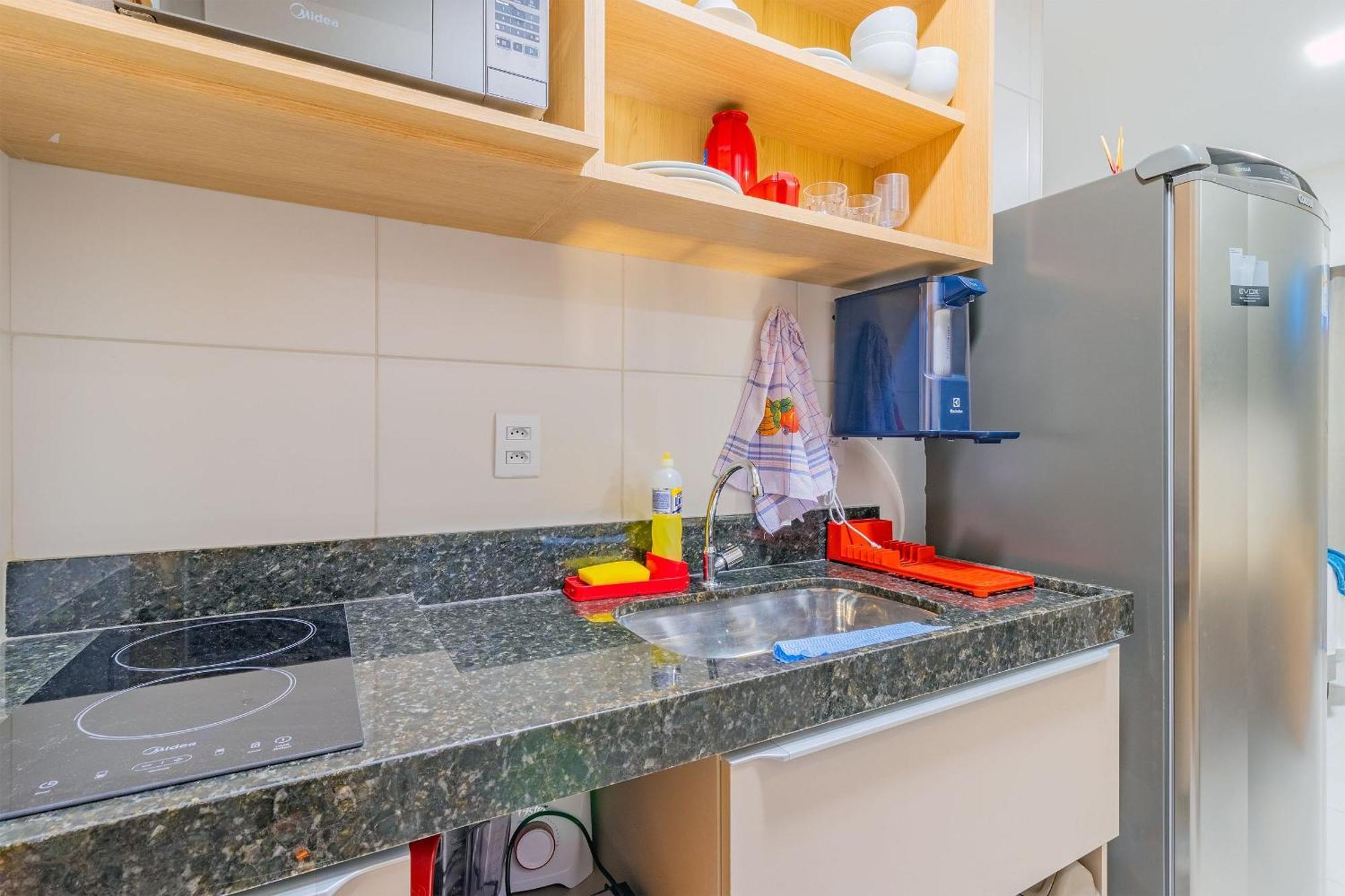 Makia #a106 - Em Muro Alto Por Carpediem Apartment *