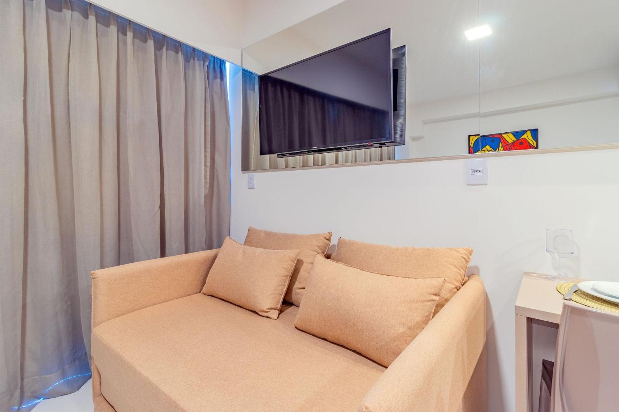 Apartment Makia #a106 - Em Muro Alto Por Carpediem