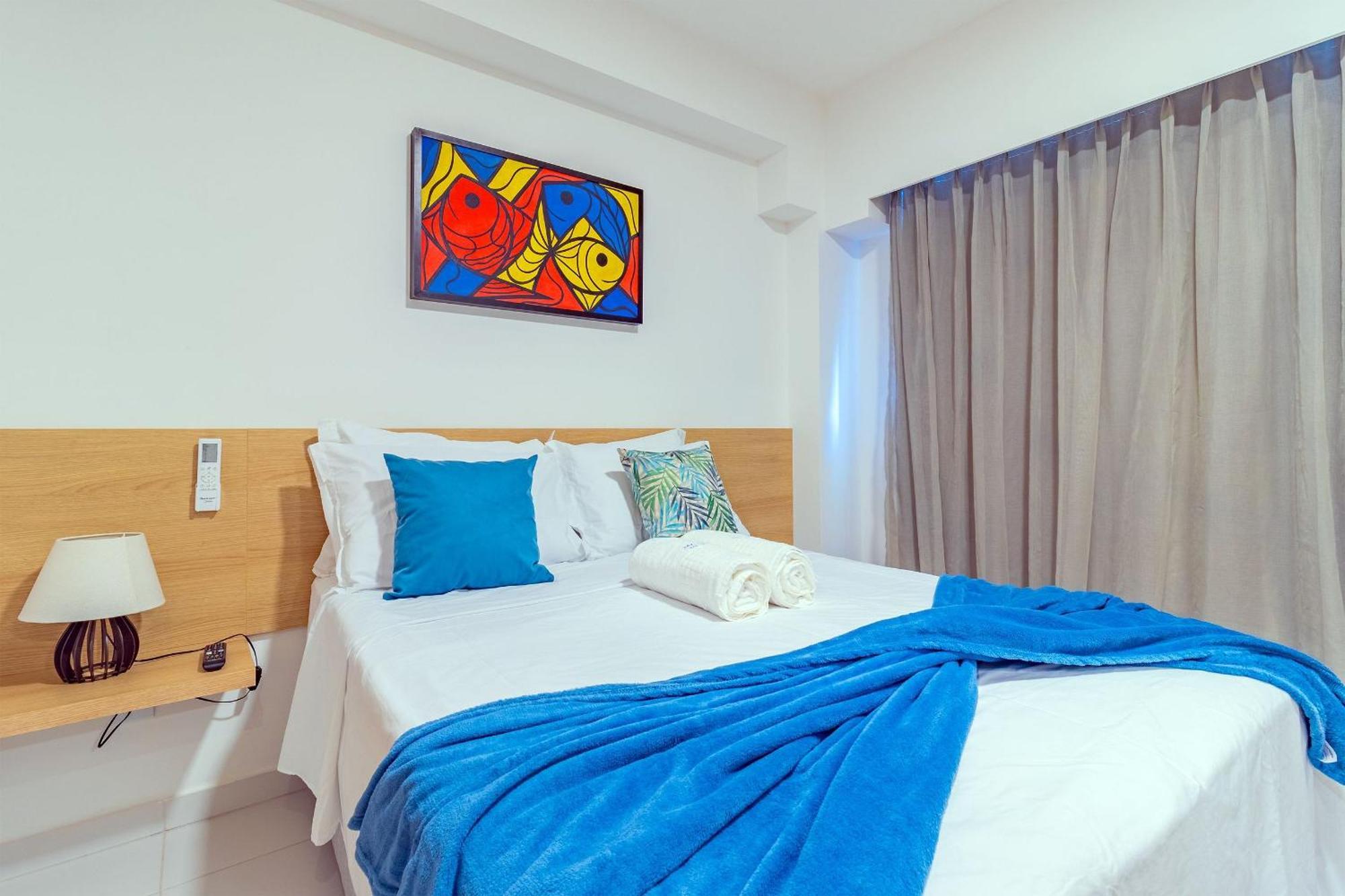 Makia #a106 - Em Muro Alto Por Carpediem Apartment