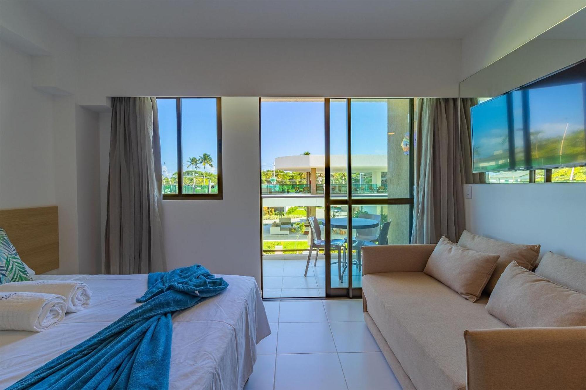 Makia #a106 - Em Muro Alto Por Carpediem Apartment *