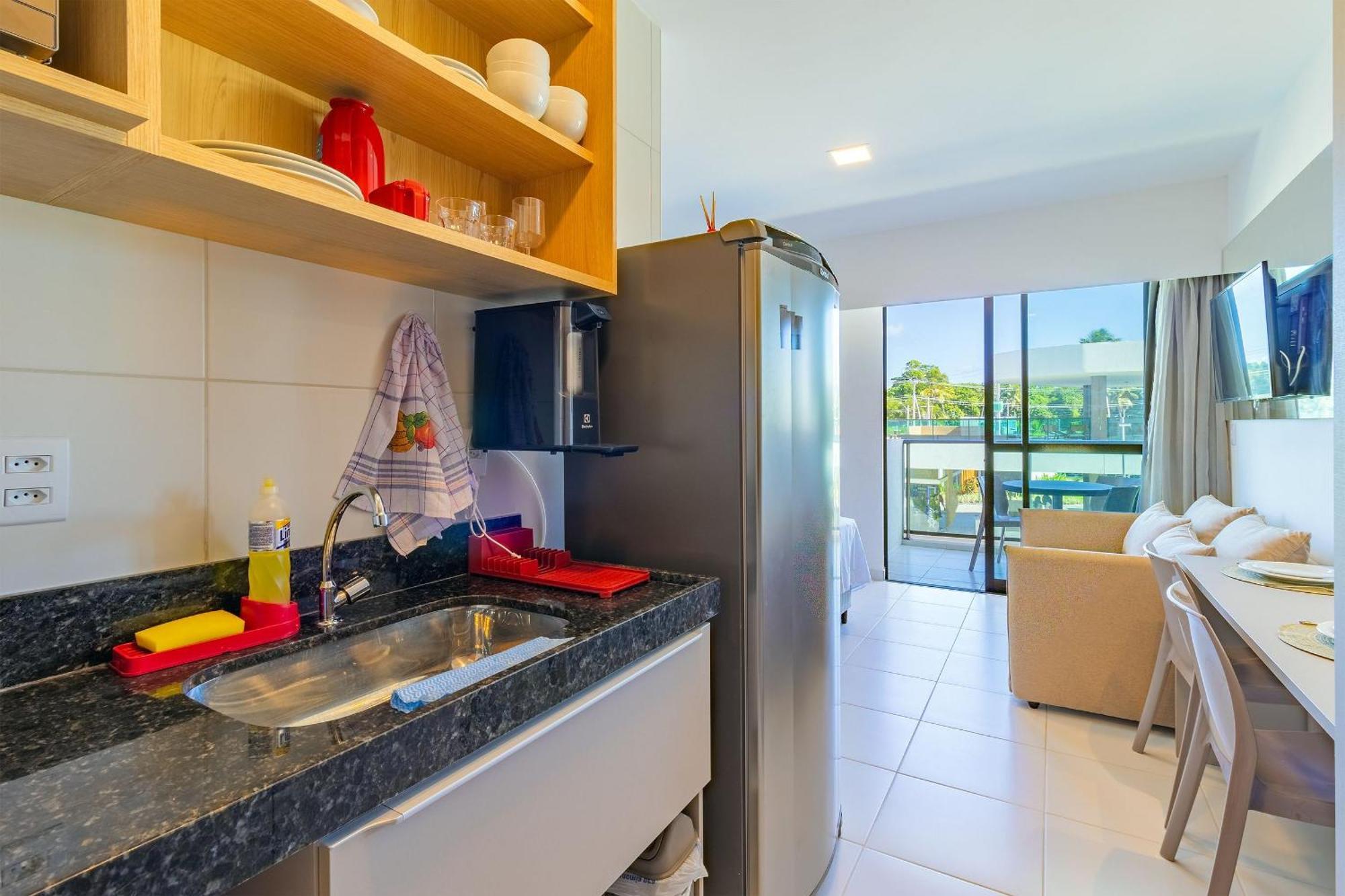 Makia #a106 - Em Muro Alto Por Carpediem Apartment